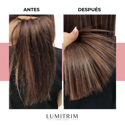 Lumitrim™ - Adiós a las Puntas Abiertas